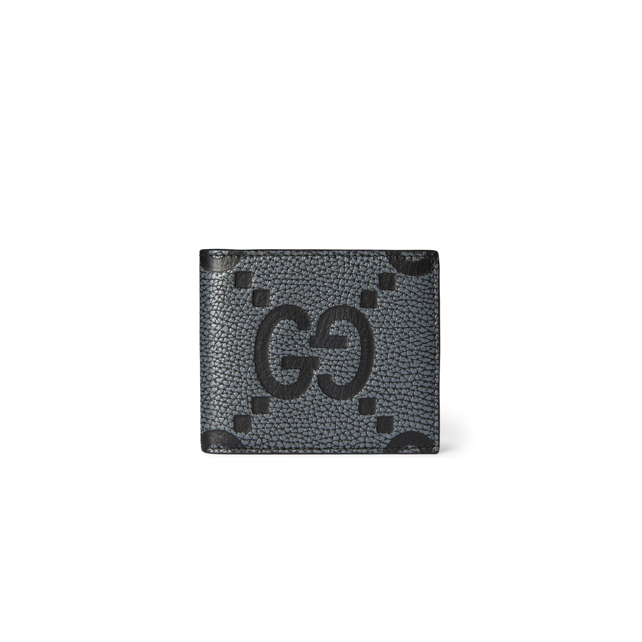 GUCCI MAXI GG BI-FOLD WALLET 739475 (21*9cm)